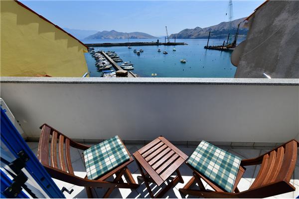 Apartman A1, 6 személyes