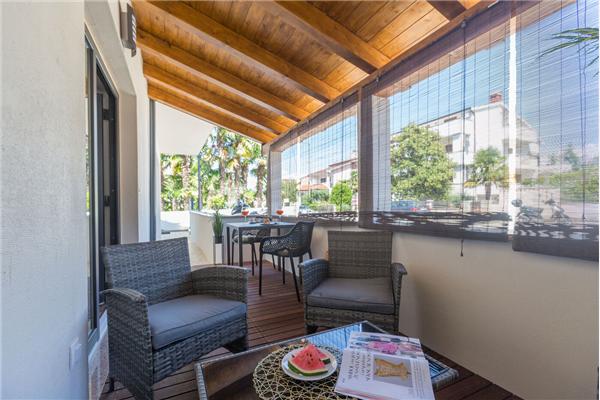 Lägenhet A1, för 2 personer