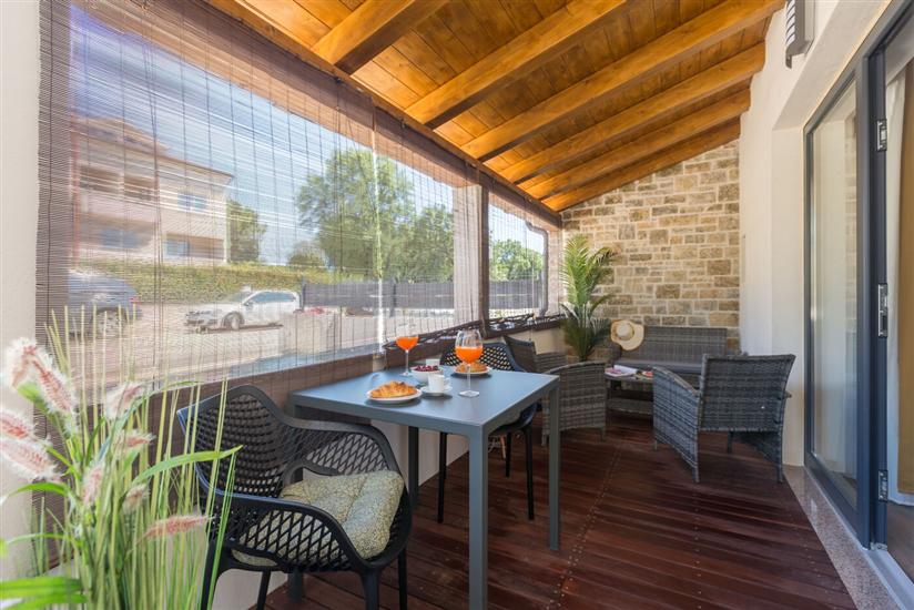 Lägenhet Premium Residence Radovan Nr.1