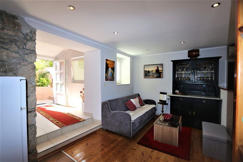 Apartment A1, for 4 persons