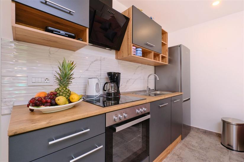 Apartment A1, for 4 persons