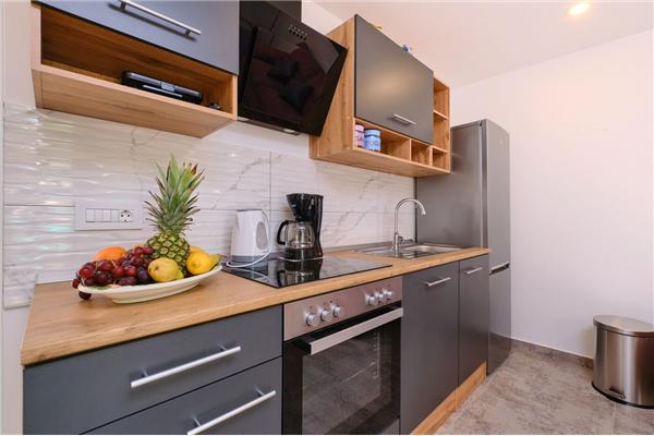 Apartment A1, for 4 persons