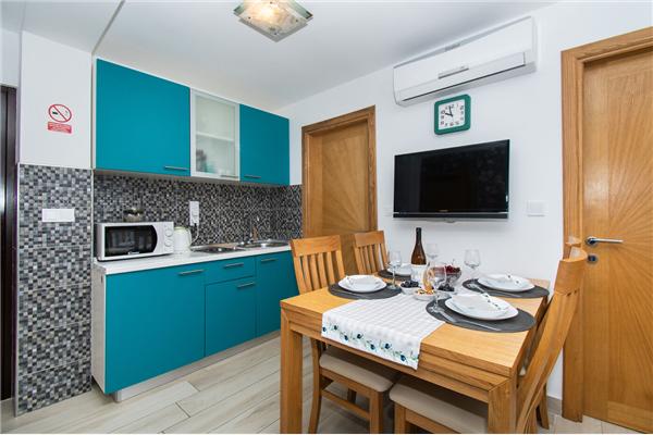 Apartman A1, za 4 osoba/e