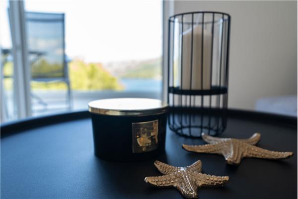 Apartment A1, for 3 persons