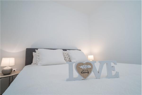 Apartment A1, for 3 persons