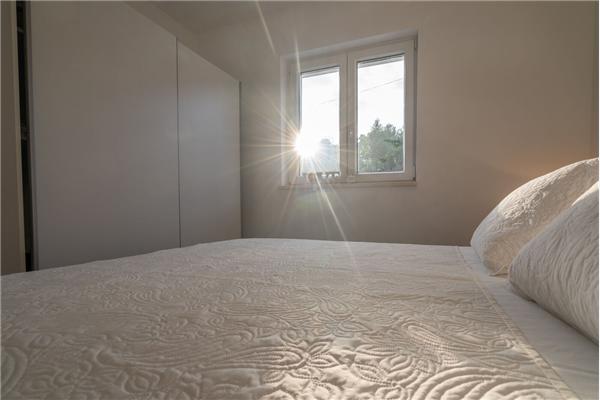 Apartment A1, for 3 persons