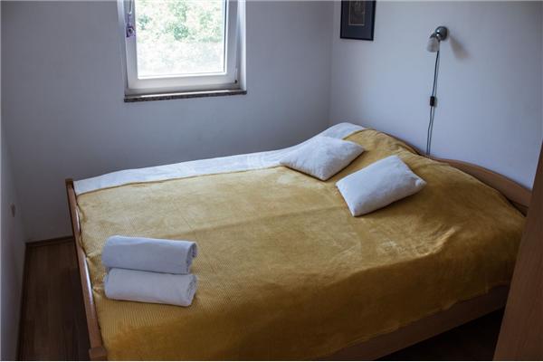 Apartment A1, for 8 persons