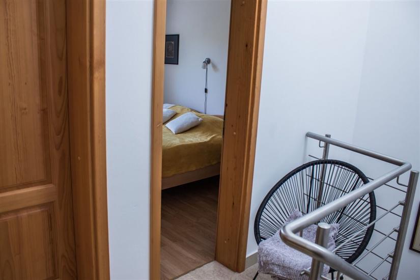 Apartment A1, for 8 persons