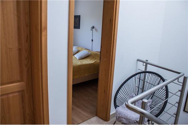Apartment A1, for 8 persons