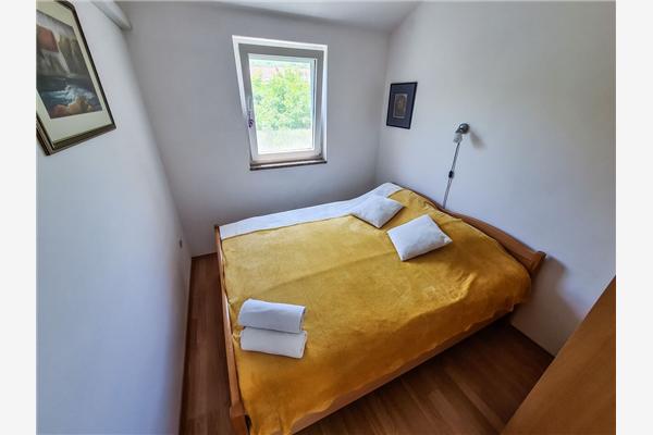 Apartment A1, for 8 persons