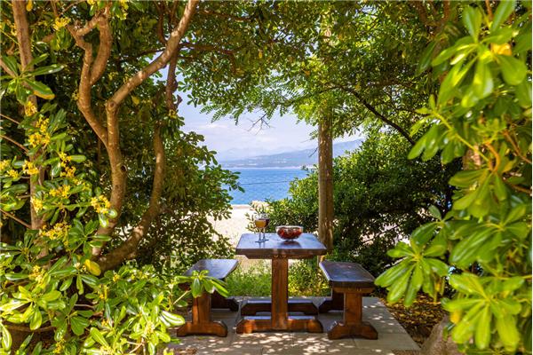 Apartment A1, for 7 persons