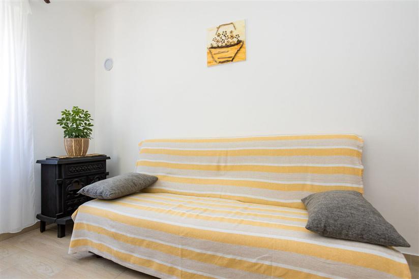 Apartment A1, for 7 persons