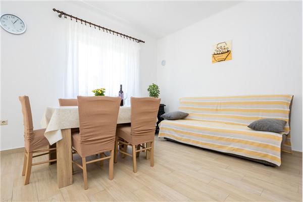 Apartman A1, za 7 osoba/e