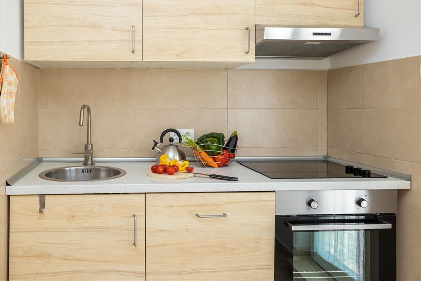 Apartment A1, for 7 persons