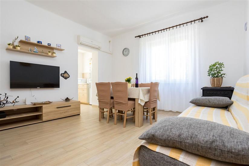 Apartman A1, za 7 osoba/e