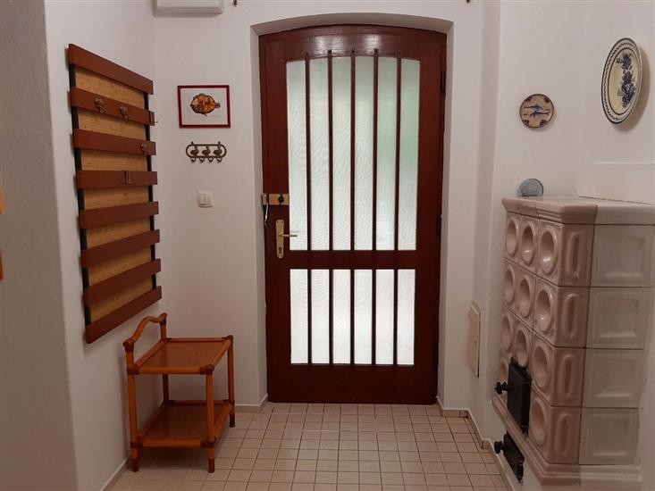 House K1, for 6 persons