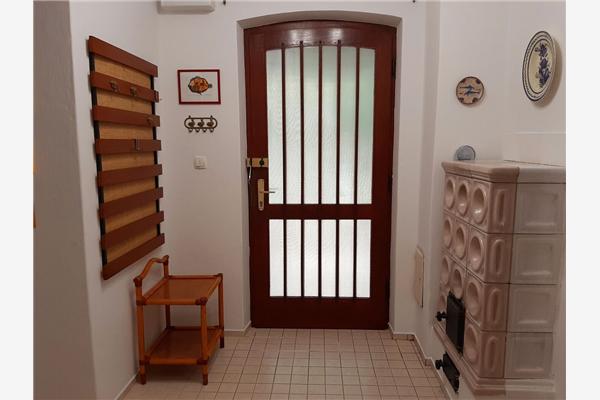 House K1, for 6 persons