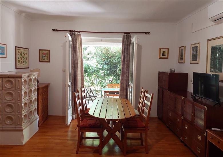 House K1, for 6 persons