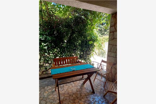 House K1, for 6 persons