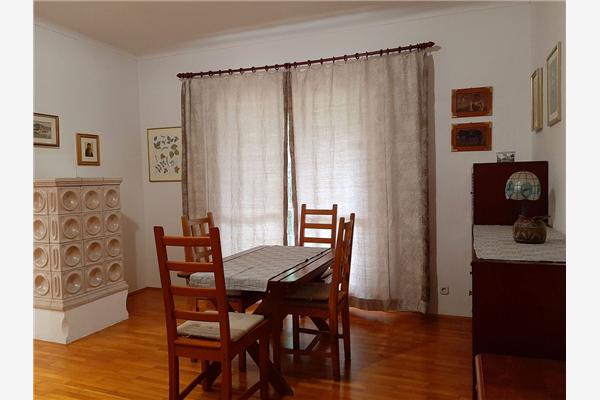 House K1, for 6 persons