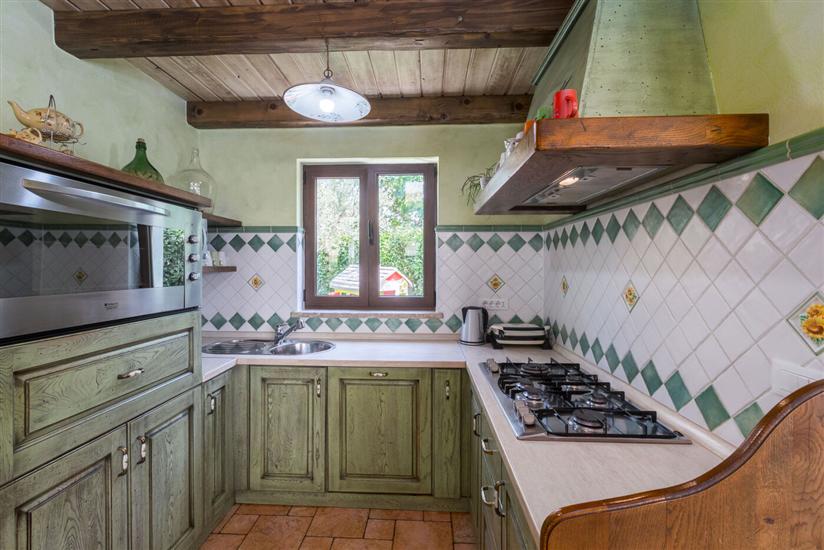 House K1, for 12 persons