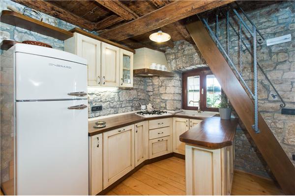 House K1, for 12 persons