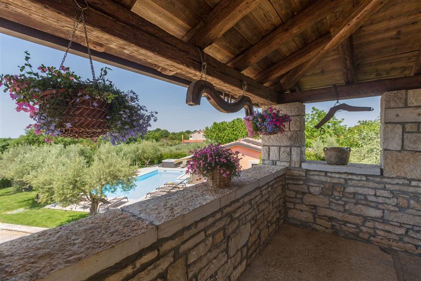 House K1, for 12 persons