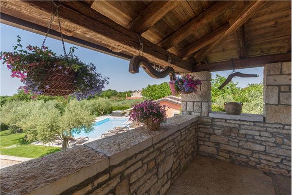 House K1, for 12 persons