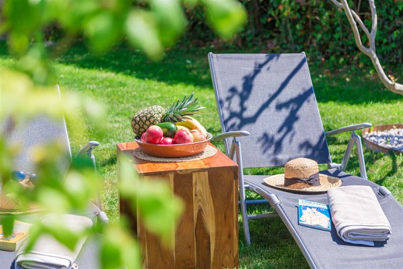 Villa Orah s pogledom na more i istarski krajolik