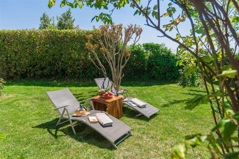 Villa Orah s pogledom na more i istarski krajolik