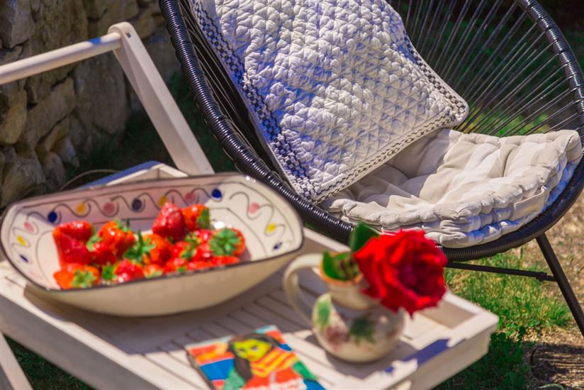 Villa Orah s pogledom na more i istarski krajolik