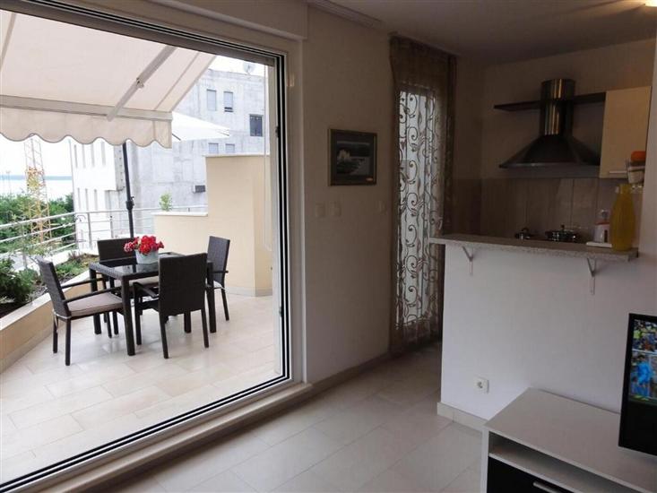 Apartman A4, na 3 osebe