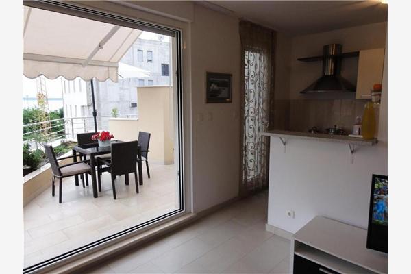 Apartman A4, na 3 osebe