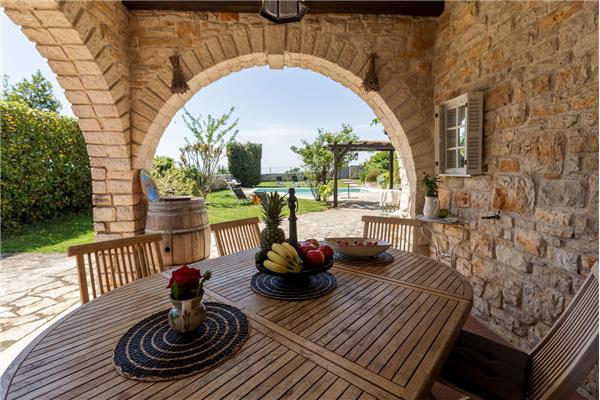 House K1, for 8 persons