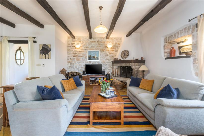 House K1, for 8 persons