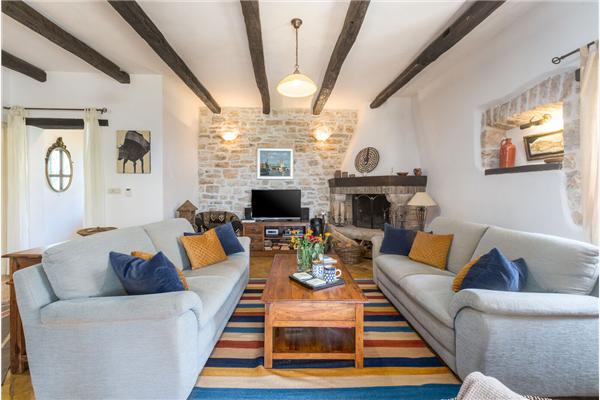 House K1, for 8 persons