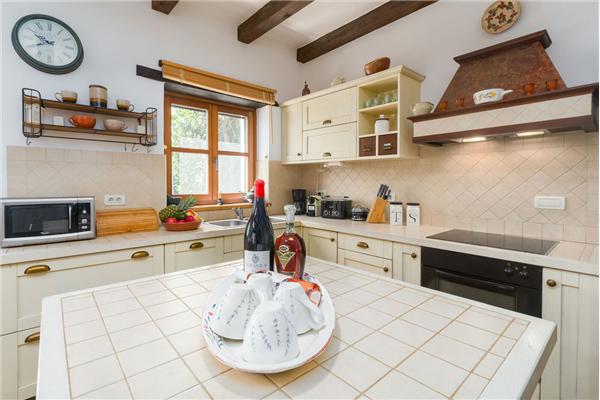 House K1, for 8 persons