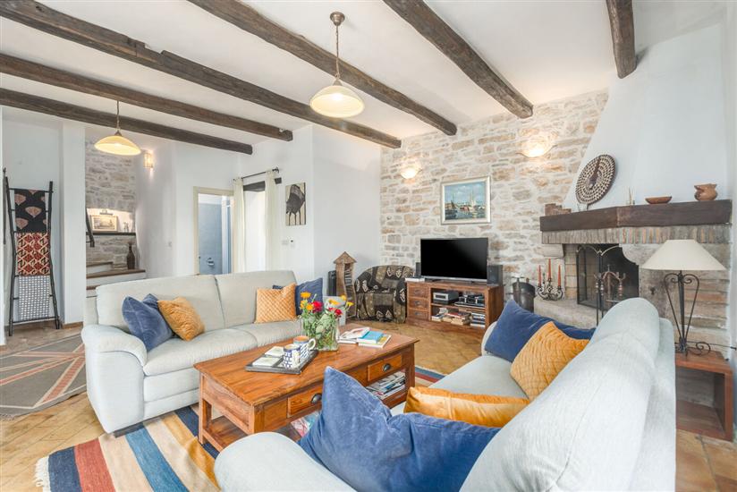 House K1, for 8 persons