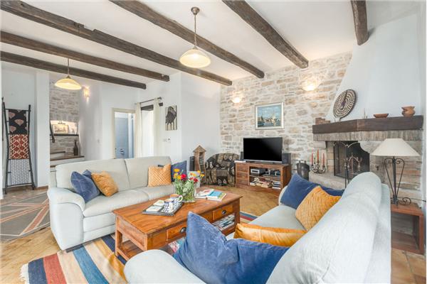 House K1, for 8 persons