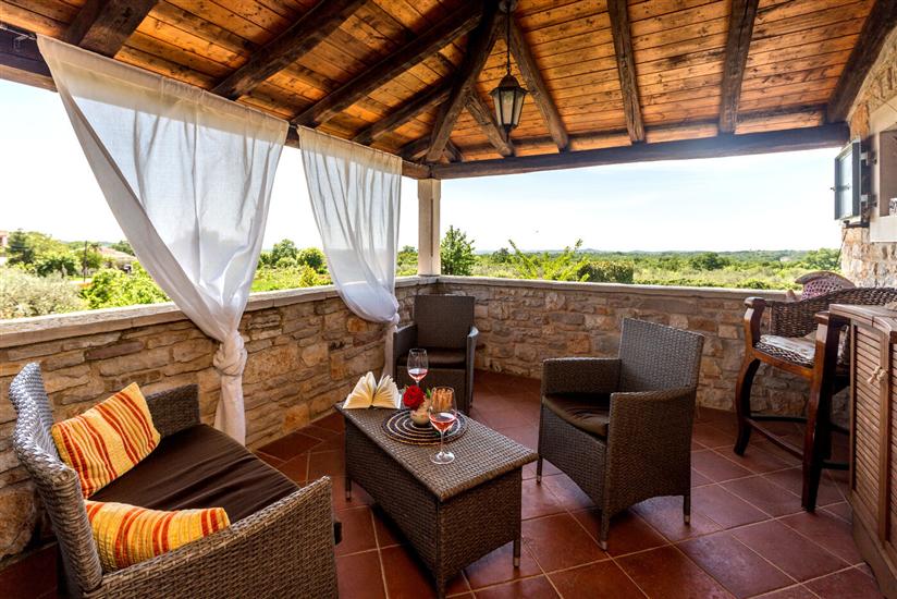 House K1, for 8 persons