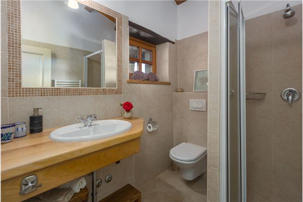 House K1, for 8 persons