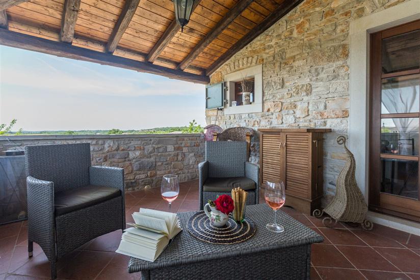 House K1, for 8 persons