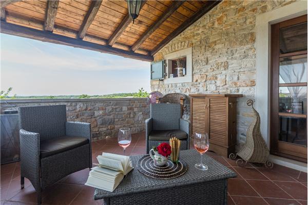 House K1, for 8 persons