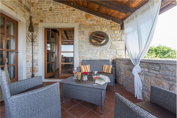 House K1, for 8 persons