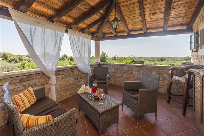 House K1, for 8 persons