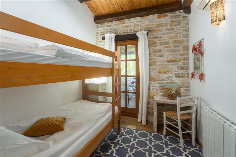 House K1, for 8 persons