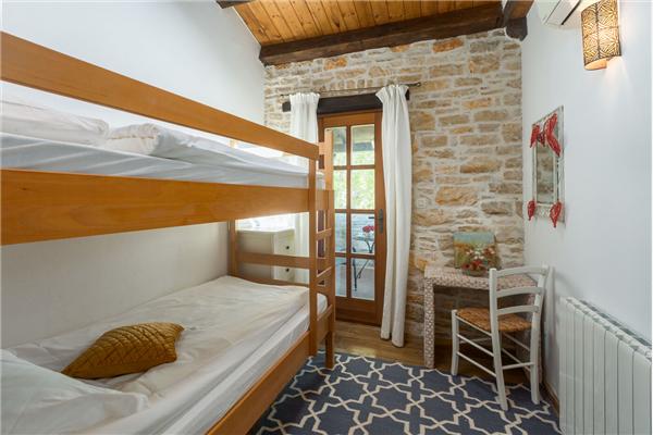 House K1, for 8 persons