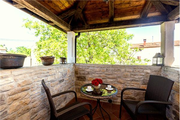 House K1, for 8 persons