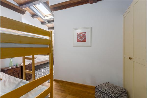 House K1, for 8 persons