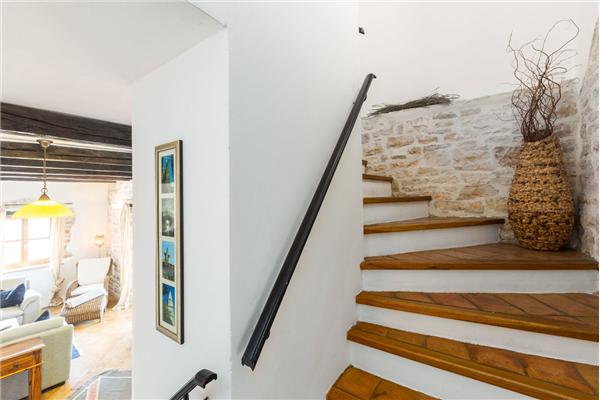 House K1, for 8 persons